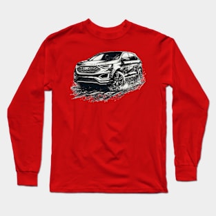 Ford Edge Long Sleeve T-Shirt